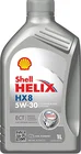 Huile moteur SHELL HELIX HX8 ECT 5W-30